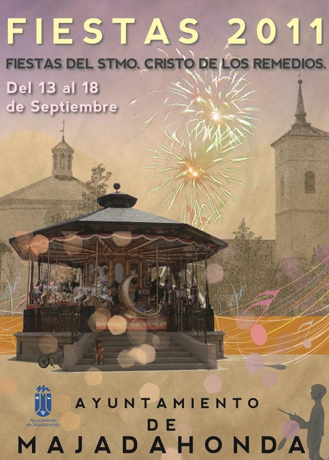 Fiestas patronales en honor al Santísimo Cristo de los Remedios  